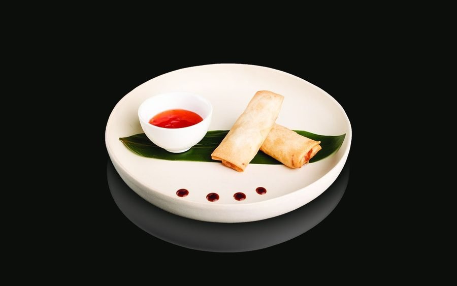 Involtini primavera 2pz