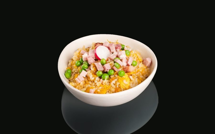 Riso alla cantonese