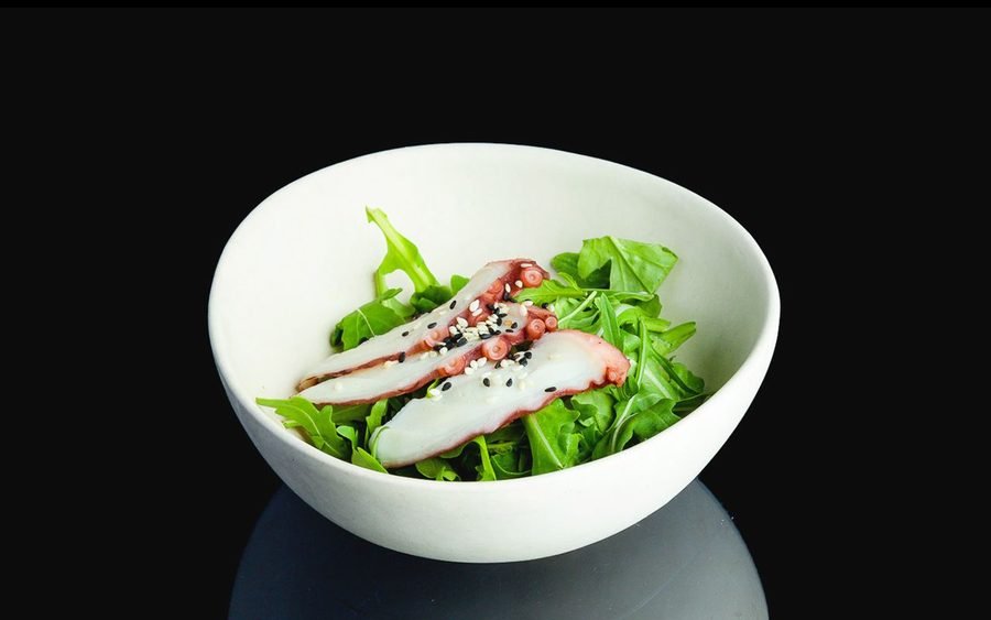 Insalata di polpo