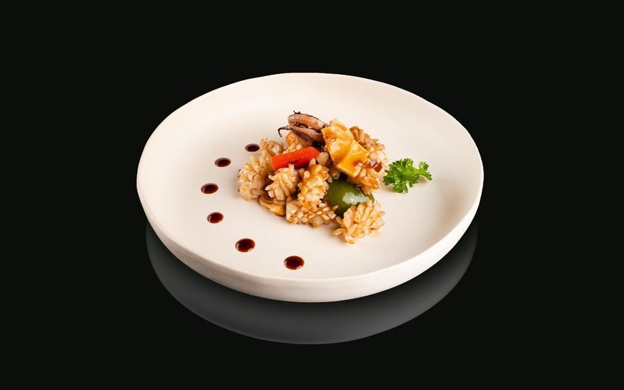 Calamari piccanti