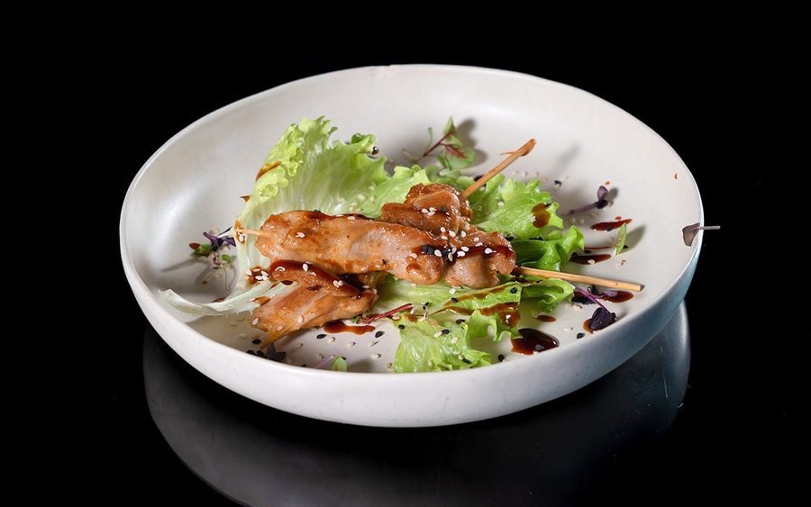 Spiedini di pollo 2pz