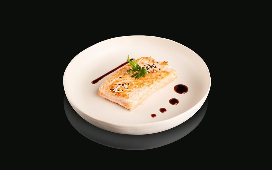 Salmone alla griglia