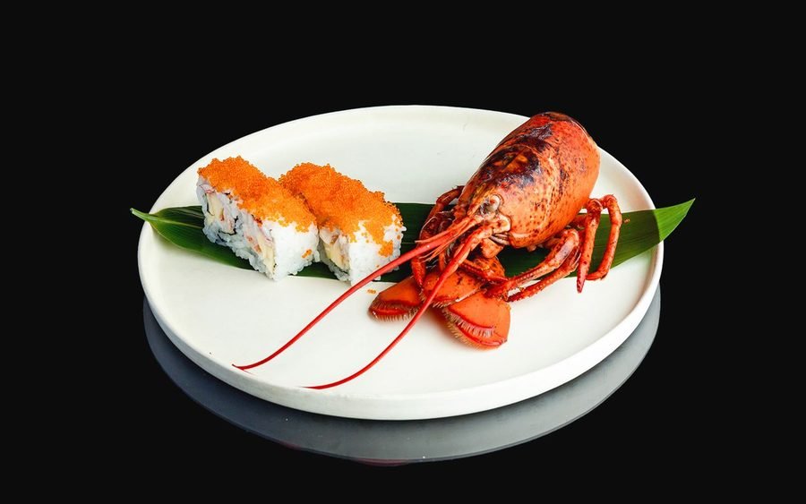 Astice roll 4pz