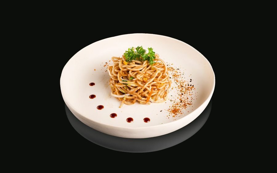 Spaghetti thai