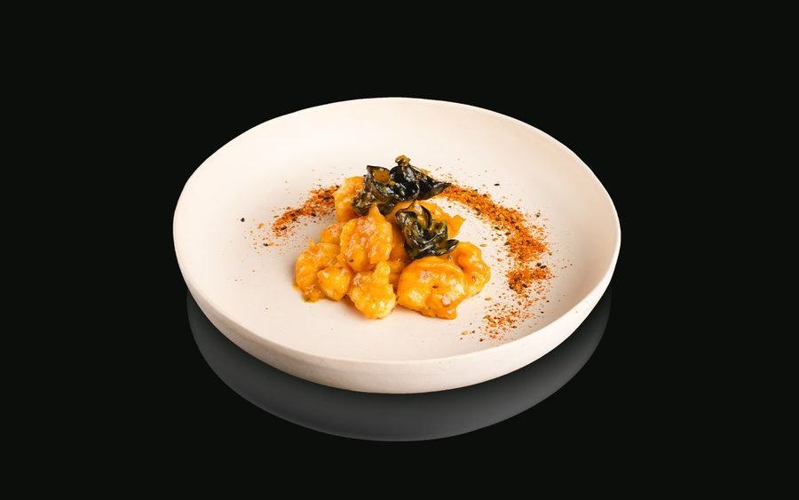 Mazzancolle thai