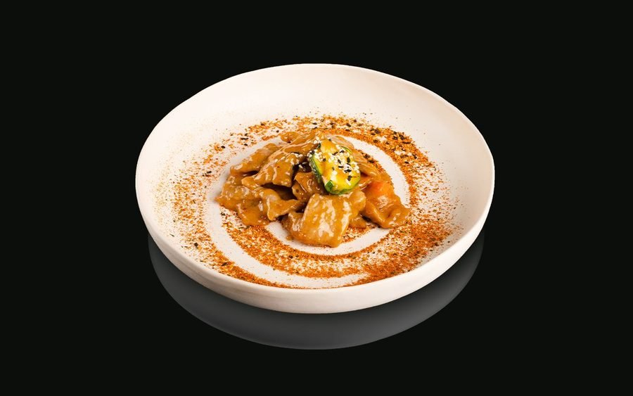 Manzo thai