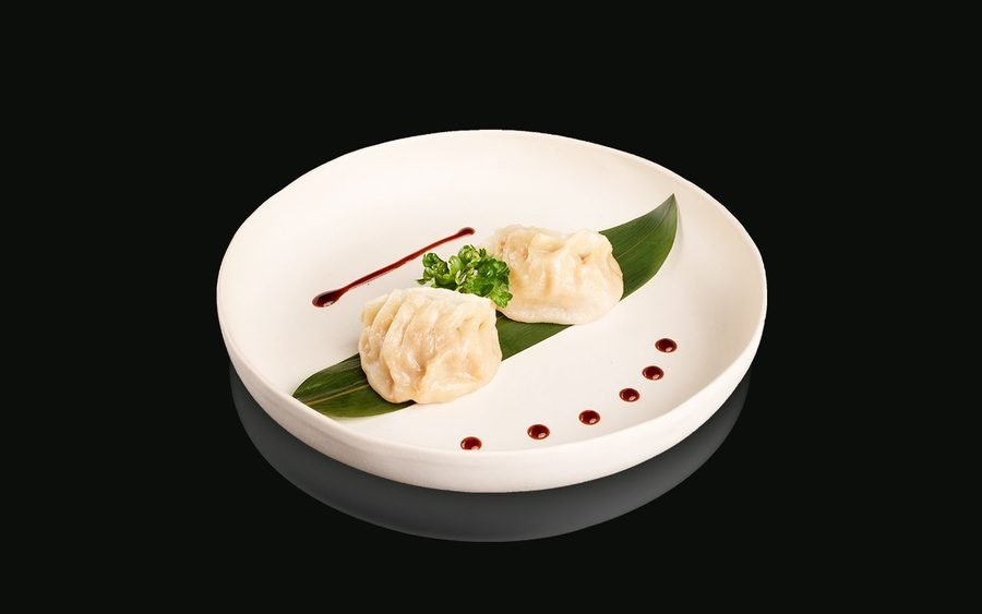 Ravioli con carne 2pz