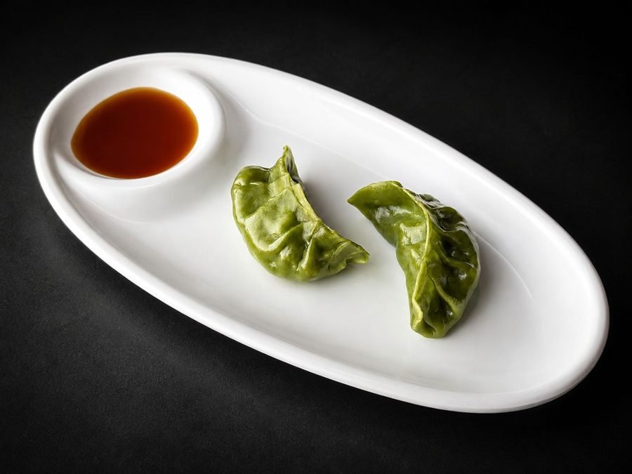 Ravioli con verdure 2pz