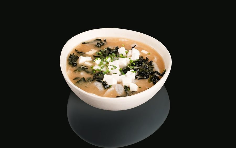 Zuppa di miso