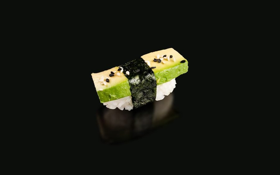 Nigiri avocado 2pz
