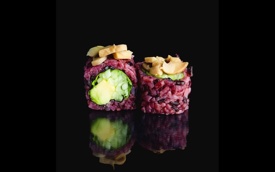 Black vege 8pz
