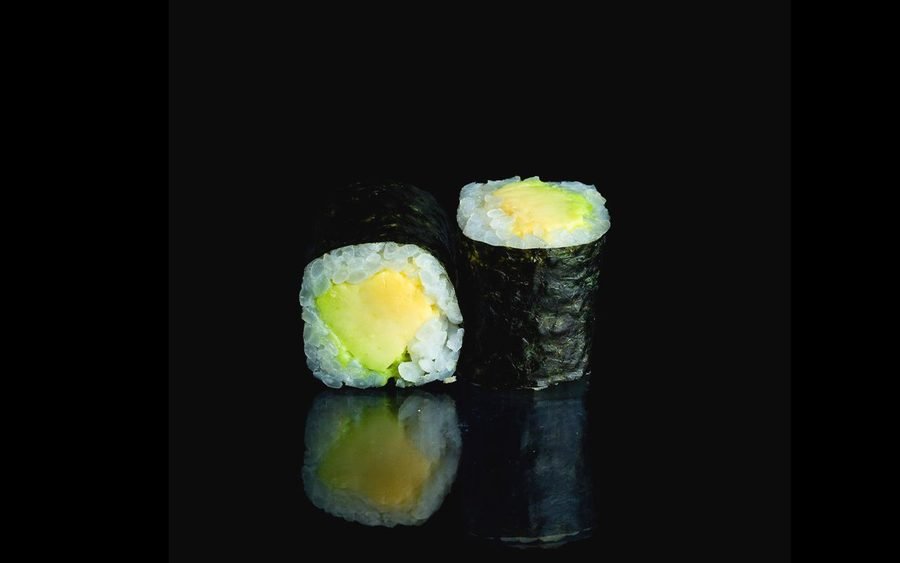 Hosomaki avocado 6pz