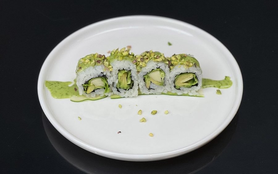 Vegan roll 8pz